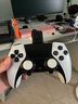 Skull & Co. PS5/PS4/NSPro手柄摇杆帽三对 骷髅skullnco  吃鸡神器 防滑防汗防磨损 提高操控 OLED白 实拍图