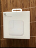 Apple/苹果 30W USB-C充电器 苹果充电头 原装充电器 手机快充 适用iPhone/iPad/Watch/Mac/AirPods 实拍图