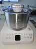 苏泊尔（SUPOR）【国家补贴】和面机家用 3.5L中西式厨师机揉面机 304不锈钢面桶发酵醒面拌馅智能食谱 SHM03 实拍图