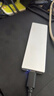 小盘(XDISK)256GB USB3.2移动固态硬盘（PSSD）M系列 Type-C 银色 超簿时尚手机直连数据备份兼容MAC 实拍图