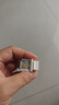 毕亚兹 超五类网络模块 CAT5e网线插座面板模块 RJ45水晶头母座电脑网线连接头超值款(五只装)TT25*5 实拍图