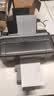 爱普生（EPSON）L11058  L130喷墨四色连供办公彩色双倍黑墨图文设计商用墨仓式高速打印海报L1300升级款 L130黑色【A4 一级能效 省墨打印】 实拍图