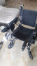LONGWAY电动轮椅老人专用智能全自动轻便可折叠旅行可推轮椅车LWA08 便携款丨500W+电助力+12AH铅电+跑20公里 实拍图