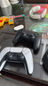 索尼（SONY）PS5 PlayStation5光驱版(轻薄版)国行PS5游戏机 双手柄套装（午夜黑手柄） 实拍图