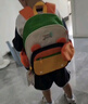 阳光8点书包幼儿园儿童书包卡通可爱小学生护脊减负背包女生男孩双肩包 实拍图