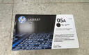 惠普（HP）CE505A 黑色硒鼓 05A（适用P2035 P2055） 实拍图