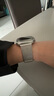 古美适用于苹果s11手表ultra2表带s10磁吸s9金属iwatch s8不锈钢防刮apple watch腕带ultra米兰尼斯 钛金色【编织磁吸升级款】更轻磁吸更强 Ultra49/46/45/4 实拍图