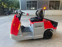 列博（LIEBO）座驾式电动牵引车头搬运运输拖车工厂仓库四轮牵引车拉货物 座驾式2吨铅酸电池（BT20） 实拍图