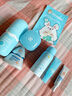 Hi!papa海龟爸爸儿童防晒套装小光盾pro30g+防晒喷雾55ml+冰沙霜+海泡泡 实拍图