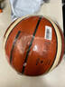 摩腾（molten）篮球 7号 室内室外兼用比赛训练用球魔腾吸湿耐磨柔软皮PU好手感 GF7X(FIBA国际篮联认证) 实拍图