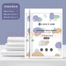 洁丽雅（Grace）一次性床品套装加厚毛巾浴巾差旅便携旅行酒店套装旅游 2套 实拍图