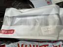 京东京造 90g纯棉7A级抗菌毛巾 A类柔软吸水新疆长绒棉洗脸大面巾单条浅灰 实拍图