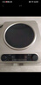 美的凹面电磁炉家用3500W大功率凹面商用电磁灶多功能炒菜凹槽型一体防水电磁灶台精准控温 【32口径炒锅】 实拍图