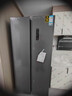 康佳500升双变频一级能效超薄嵌入式冰箱风冷无霜急速净味大容量对开双开门家用电冰箱以旧换新 实拍图