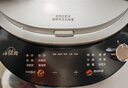 美的（Midea）电饼铛 电饼档 双面加热烙饼锅 早餐机 加大加深可拆三明治煎烤煎饼薄饼机0氟钛陶匀火烤盘JKC3086 实拍图