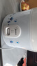 美的（Midea） 微压电饭煲 精铸发热盘大容量简单易控 黑晶内胆家用迷你小电饭锅 1-2-3-5-8人家用商用 4升款 4L 2-6人用 实拍图