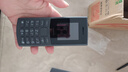 NOKIA新105 4G 全网通移动联通电信 老人老年按键直板学生儿童备用戒网手机 双卡双待  黑色 实拍图