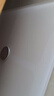 华为（HUAWEI）智能体脂秤 3 蓝牙版 凝霜白 家用智能体脂秤体重秤电子秤 人体成分检测算法 13项身体数据监测 实拍图