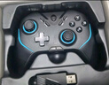 雷神（ThundeRobot）G50S极夜  无线游戏手柄Switch类xbox霍尔摇杆霍尔扳机蓝牙体感PC1000Hz明末渊虚之羽双影奇境 实拍图