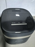 飞利浦（PHILIPS）【25分钟快速饭】多功能1.8L迷你电饭煲隐藏式触控顶屏 24小时智能预约电饭锅HD3072/90深灰金 实拍图