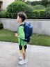 第九城堡书包小学生3-6年级减压儿童书包大容量多隔层男女护脊双肩背包 实拍图
