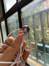 唱吧小巨蛋 有线K歌耳机自带耳返手机唱歌麦克风话筒专业录音直播耳麦声卡一体适用于苹果华为生日礼物 实拍图