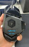 罗技（G） G502 HERO主宰者游戏鼠标电竞鼠标有线RGB机械配重竞技FPS吃鸡宏cf送男友男生礼物 G502HERO+KDA女团桌垫 实拍图
