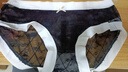 性感蕾丝内裤女抗菌棉内档甜美舒适透气中腰冰丝无痕少女三角裤 【随机颜色】1条装 XL （110-135斤） 实拍图
