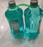 龟牌（Turtle Wax）硬壳-42°防冻玻璃水零下去油膜汽车雨刮水四季通用强力去污2L*2瓶 实拍图