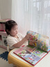 雷朗会说话的早教有声书爱上幼儿园点读发声书儿童玩具生日礼物 实拍图