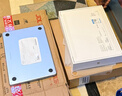 Apple/苹果【国家补贴】AI笔记本/2025款MacBookAir13英寸M4(10+10核)24G256G天蓝色电脑Z1H700031 实拍图