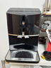 西门子（SIEMENS）【政府补贴】EQ300进口便携式全自动咖啡机家用商用研磨一体机15Bar智能萃取意式美式TF301C19 实拍图