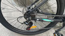 喜德盛（xds）26款黑客380黑客350山地自行车成人男士学生上班青少年女生 浅灰蓝17寸 黑客380 【休闲运动】 实拍图