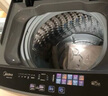 美的（Midea）波轮洗衣机全自动家用 MB55V36E 5.5公斤 宿舍租房 迷你洗衣机小型 随心洗 以旧换新 家电国家补贴 实拍图