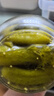 云山半0脂肪俄式酸黄瓜670g俄罗斯风味精选新鲜黄瓜半加工蔬菜下饭菜 实拍图