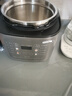 美的（Midea）【深汤系列】304不锈钢内胆电压力锅5L家用4-6人高压锅电饭煲 全自动智能预约煲汤炖煮MY-C5841G 实拍图