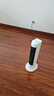 美的（Midea）【超级单品】暖风机/小太阳取暖器/全屋升温/电暖器电暖气电热风扇家用大面积立式轻音节能 HFV20D 实拍图