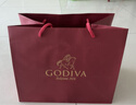 歌帝梵（GODIVA）松露形黑巧牛奶巧克力礼盒16颗装160g  休闲零食 生日礼物送女友 实拍图