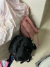 彪马（PUMA）通勤旅行学院风双肩背包男女同款学生印花书包077482 新婚粉 05 OSFA/均码 实拍图