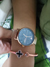 迪士尼（Disney）手表学生女初中生高中女生机械防水女孩生日礼物中考考试专用 星空钢带【双日历】 实拍图