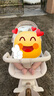 丸丫T6-2遛娃神器高景观婴儿推车可坐可躺轻便折叠可换向香槟金PLUS 实拍图