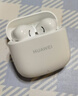 【99成新】华为长续航蓝牙耳机 FreeBuds SE 2无线耳机 40小时长续航 快速充电 蓝牙5.3适用于苹果/安卓手机 白 实拍图