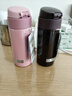 虎牌（TIGER）保温杯不锈钢弹盖保冷水杯MMJ-A361-PB粉色360ML双十一送礼 实拍图