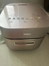 美的（Midea）赤炎臻香电饭煲3L家用2-3人钛釜电饭锅上下双IH热源加热低糖饭小米粥多功能国家补贴SFB3021H 实拍图
