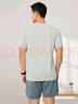 361°短袖男士t恤夏季运动服速干衣跑步宽松健身上衣服652524113H-2 实拍图