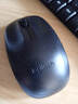 罗技（Logitech）MK220 键鼠套装 无线键鼠套装 办公键鼠套装  多媒体键鼠套装 带无线2.4G接收器 黑色 实拍图