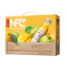 农夫山泉 NFC果汁 100%NFC纯果汁 送礼 （礼盒装） NFC芒果混合汁300ml*10瓶 实拍图