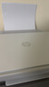 惠普（HP）4925彩色无线喷墨打印机家用 大印量低成本照片打印机 微信打印 复印 扫描 实拍图