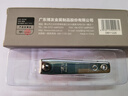 博友（BO YOU）指甲刀指甲剪指甲钳优质碳钢精工修甲锉成人剪指甲便携小号单个装 实拍图