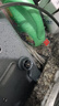 三禾微纳无涂层不粘炒锅可立盖炒菜锅无油烟含钛锅具32cm黛蓝青配钢铲 实拍图
